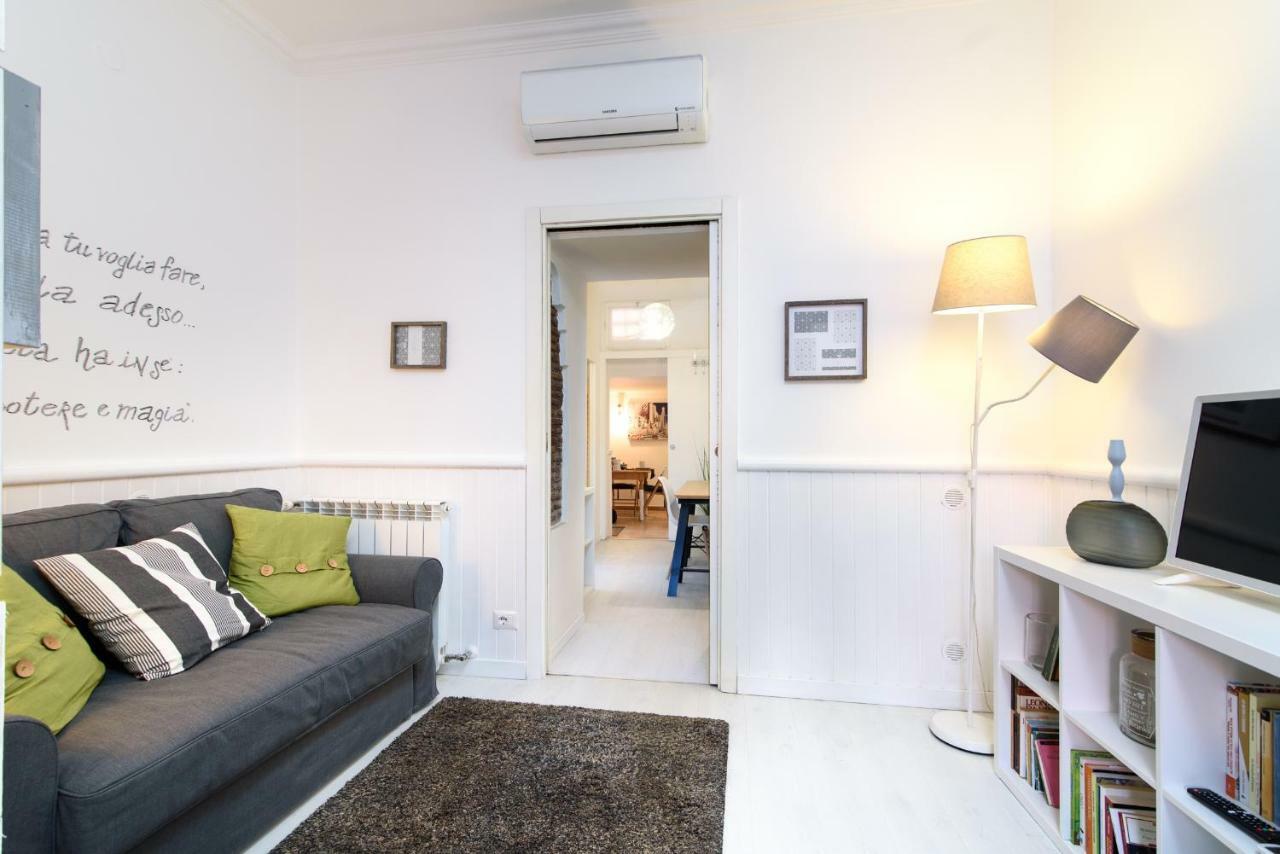 Apartamento Lovely With Garden In Vatican Museums Trastevere Roma Exterior foto