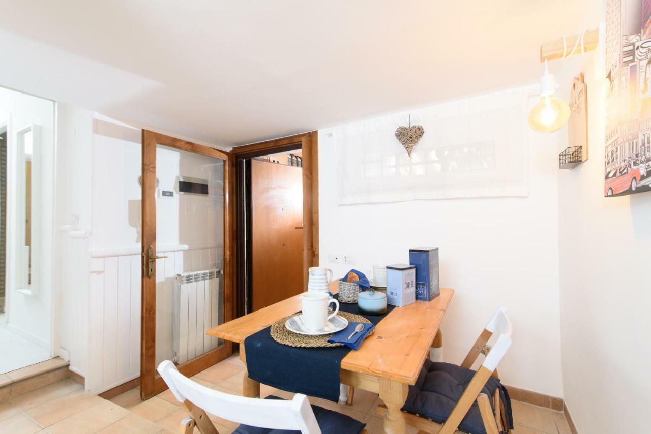 Apartamento Lovely With Garden In Vatican Museums Trastevere Roma Exterior foto