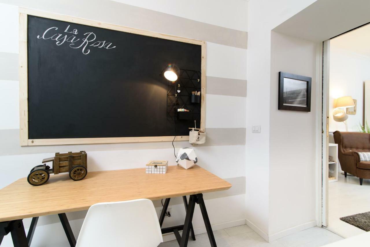 Apartamento Lovely With Garden In Vatican Museums Trastevere Roma Exterior foto